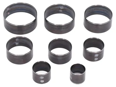 Produktbild von Leder-Stanzform-Set, 8 Stück Lochstanzer, 25-60 mm Rund, Legierter Stahl