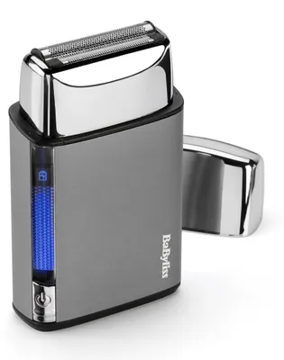 Produktbild von BaByliss Super-X, Folienschaber, Silber, Edelstahl, Ladend, Batterie, Integrierte Batterie