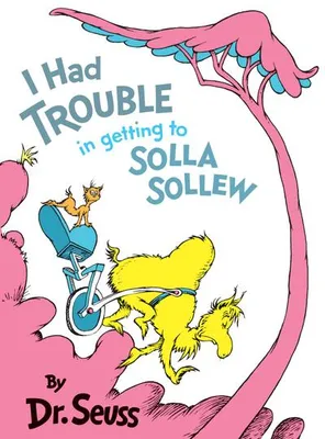 Produktbild von I Had Trouble in Getting to Solla Sollew