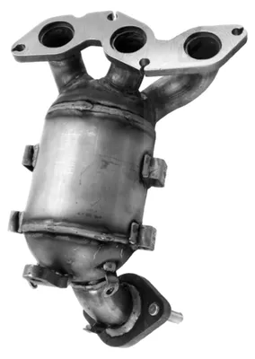 Produktbild von Katalysator Kat Krümmerkat für Hyundai I10 1,0 51KW 69PS Euro5 01/2011-12/2013