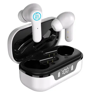 Produktbild von In-Ear TWS 5.1 Bluetooth Wireless Headset Noise Cancelling HD Call Wasserdichte IPX4-Ohrhörer