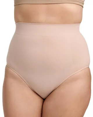 Productafbeelding van NUR DIE Maxi-Slip, vormvast - huidskleur - maat 44-46