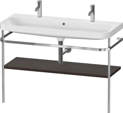 Produktbild von DURAVIT HP4849O69690000 Metallkonsole bdst. m. HD2 Plus
