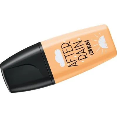 Produktbild von STABILO BOSS MINI Pastellove Edition 2.0, 1 Stück(e), Orange, 3 Jahr(e), Schwarz, Orange, 2 mm, 5 mm