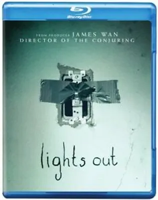 Obrázek produktu pro LIGHTS OUT Blu-ray