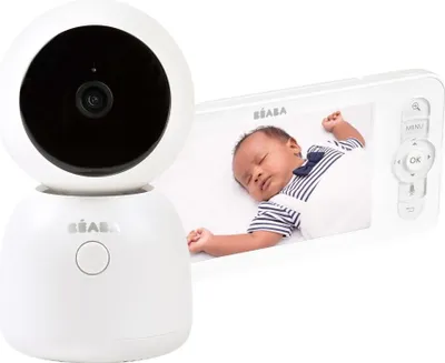 Produktbild von Beaba Video-Babyphone mit 360° Kamera