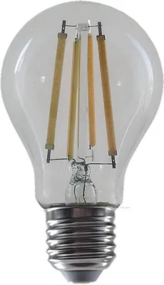 Zdjęcie produktu dla Żarówka LED E27 A60 8W WW FILAMENT 79042 Rabalux