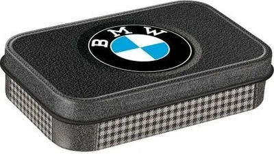 Image de Nostalgic-Art - Boîte à pilules XL - BMW - Logo BMW