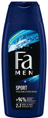 Obrázek produktu pro Fa SG Sport 400 ml