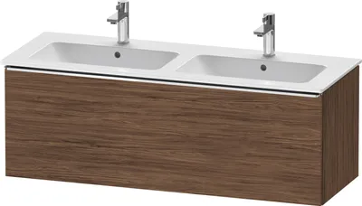 Produktbild von DURAVIT DE4265010210000 D-Neo WTU WH R.ek 1280x462x440 Nu.dk