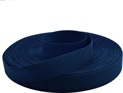 Produktbild von 50m Ripsband Einfassband Stoßband Besatzband Hutband