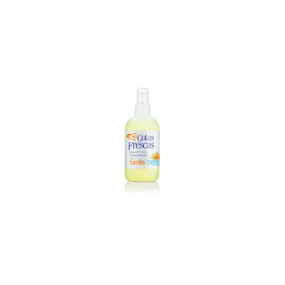 Produktbild von Instituto Español Gotas Frescas Eau De Cologne Concentrée 250ml