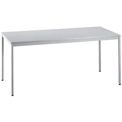 Produktbild von VEKTOR 5 - Grau 160 x 80 Gestell Grau