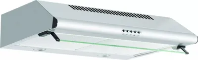 Produktbild von Airlux AHC632SS, 322 m³/h, Abluft/Umluft, B, B, D, 67 dB