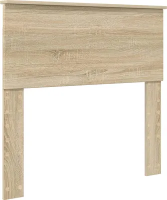 Obrázok produktu pre vidaXL Čelo postele Sonoma dub drevený materiál