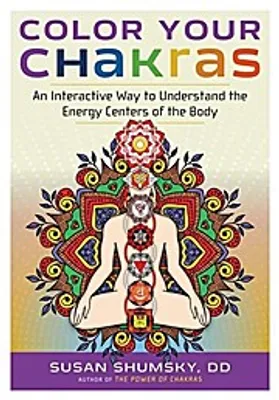 Obrázek produktu pro Color Your Chakras
