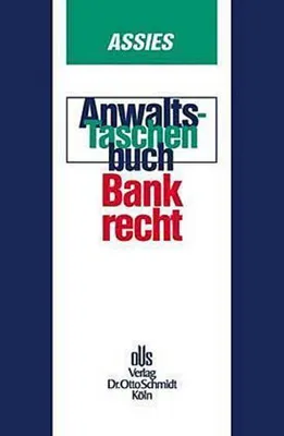 Immagine prodotto di Assies, P: Anwalts-TB Bankrecht