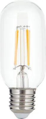 Immagine prodotto di Lampadina LED E27 lampada 8W 2700K 860 lumen, allungata, chiara, bianco caldo, dimmerabile