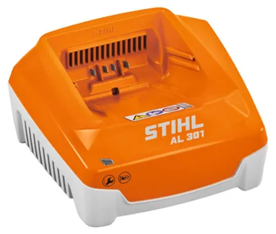 Produktbild von STIHL Schnellladegerät AL 301, 300W für AK, AP und AR EA094305500