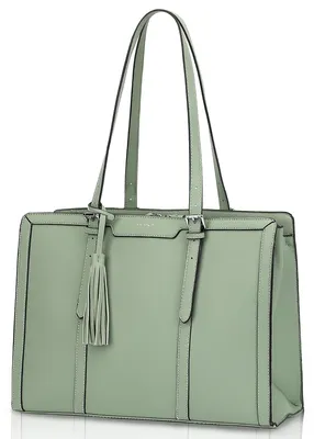 Image de Solidchoice - Sac à main en cuirPolyuréthanespacieux avec de nombreux compartiments