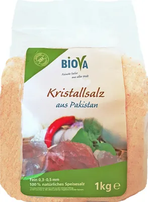 Immagine prodotto di cristallino del Pakistan rosa e rosso 1000g confezione da 2 pezzi