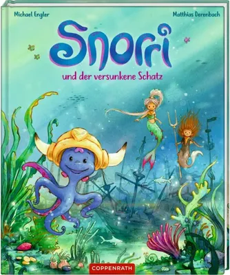 Image de Snorri und der versunkene Schatz