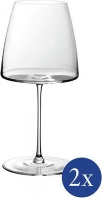 Produktbild von Villeroy & Boch Signature Metrochic Rotweinkelch 0,2 l Set 2tlg
