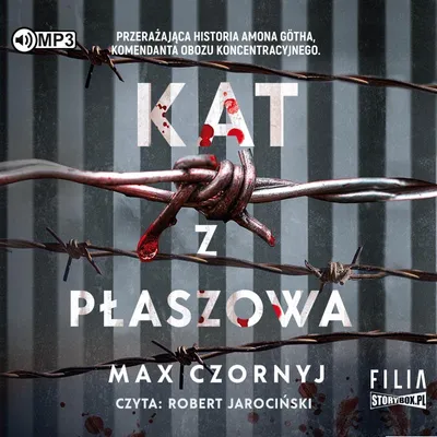Produktbild von Kat z Płaszowa CD MP3