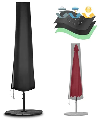 Productafbeelding van Tuin Parasolhoes 190 x 30 x 50 cm Waterdicht en UV-bestendig