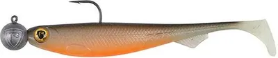 Produktbild von FOX Rage Loaded Slick Shad 11 cm UV Hot Olive 1 Stück