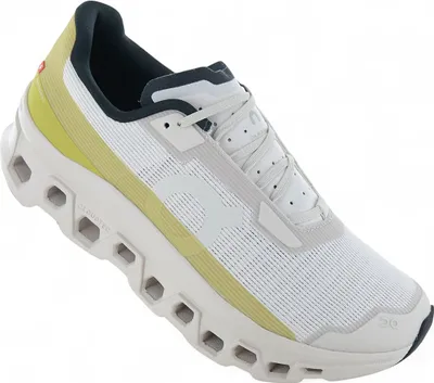 Produktbild von ON Running Cloudmonster Void - Herren Laufschuhe Cloud Schuhe Silver-Lense 3MF10673352 , EU 44.5 US 10.5