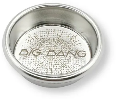 Zdjęcie produktu dla Filtr precyzyjny do ekspresów Sage, 54 mm, uchwyt bez dna, podwójne espresso, H27,5