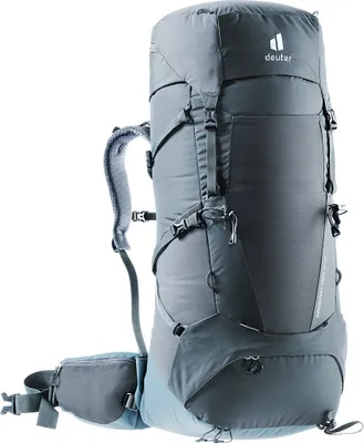 Produktbild von Deuter Aircontact Core 40+10 Graphite/Shale Outdoor-Rucksack