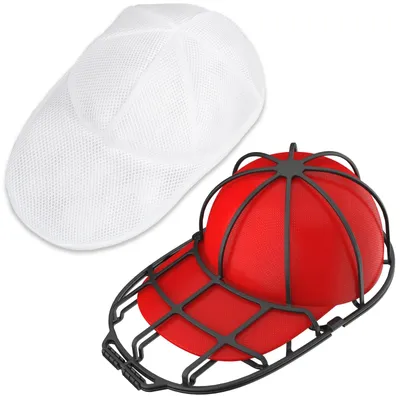 Image de Casquette de protection pour casquettes de baseball - Noir