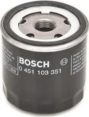 Image de Bosch Ölfilter 0 451 451 103 351