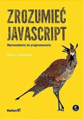 Produktbild von Zrozumieć JavaScript Wprowadzenie do programowania (Buch auf Polnisch)