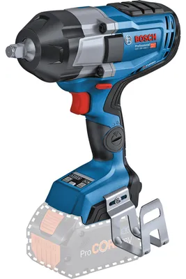 Productafbeelding van BOSCH Professional 06019J8001 BOSCH Professional GDS 18V-1000 C Accuboormachine-schroefmachine set, 18,0 V, zonder accu