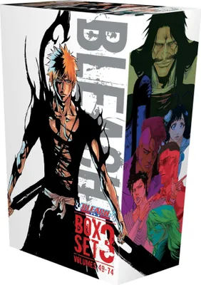 Produktbild von Bleach Box Set 3