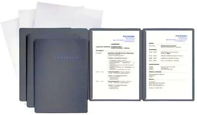 Image de Pagna® 22028-06 Kit de candidature Special Basic gris 3 pièces(S)