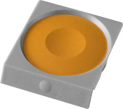 Produktbild von Ersatzfarbe 735KN80 ockergelb Packung mit 10 Stück
