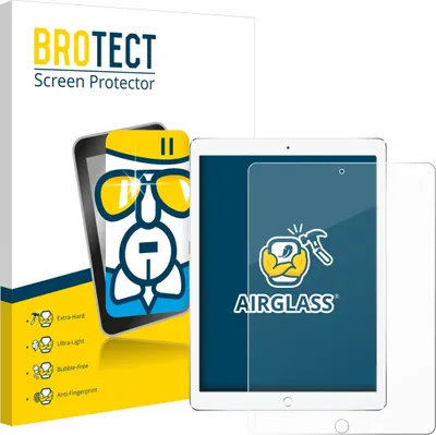 Produktbild von BROTECT Schutzglas für Apple iPad Pro 10.5" 2017 Schutzfolie Panzer Folie Glas Display Schutz klar