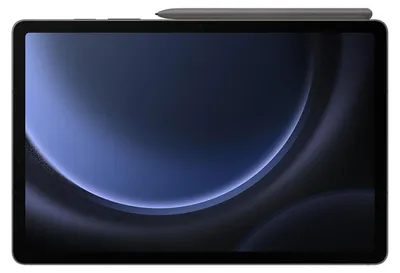 Produktbild von Samsung Galaxy Tab S9 FE+, 31,5 cm (12.4"), 2560 x 1600 Pixel, 256 GB, 12 GB, Android 13, Grau