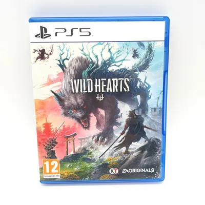 Produktbild von Electronic Arts WILD HEARTS, PlayStation 5