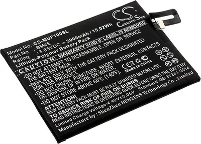 Produktbild von Akku für Pocophone M1805e10a, Pocophone Poco F1 (eq. Xiaomi BM4E), 3900 mAh