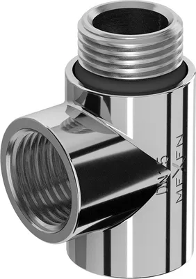 Obrázek produktu pro Mexen trojúhelník pro elektrický ohřívač, chrom - W906-000-01