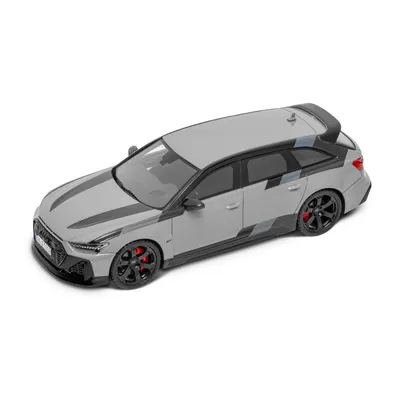 Produktbild von Original Audi RS 6 Avant GT 1:43, Nardograu