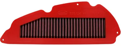 Imagen del producto de Filtro de aire lavable BMC, modelo Sportivo, para Honda