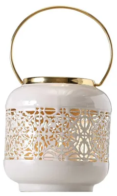 Image de Lanterne orientale SAMI, Ø 15 cm