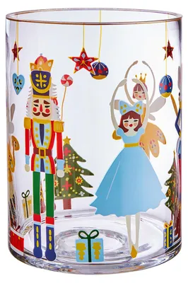Produktbild von BUTLERS Windlicht CHRISTMAS DELIGHT