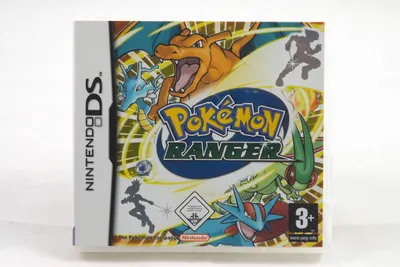 Produktbild von Pokemon Ranger
